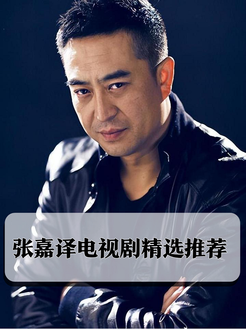张嘉译电视剧